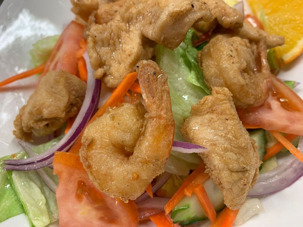 My Thai Salad