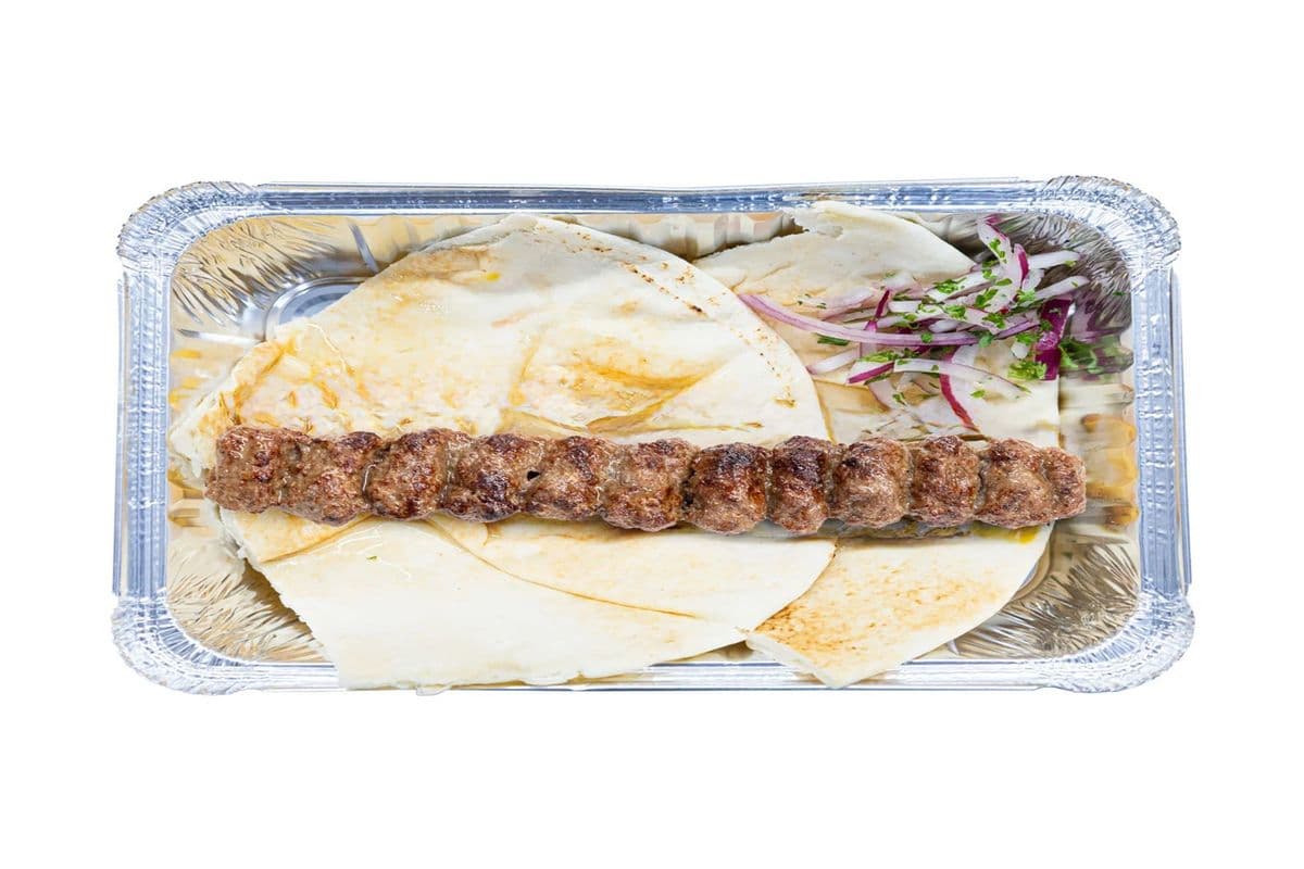 Skewer of Koobideh