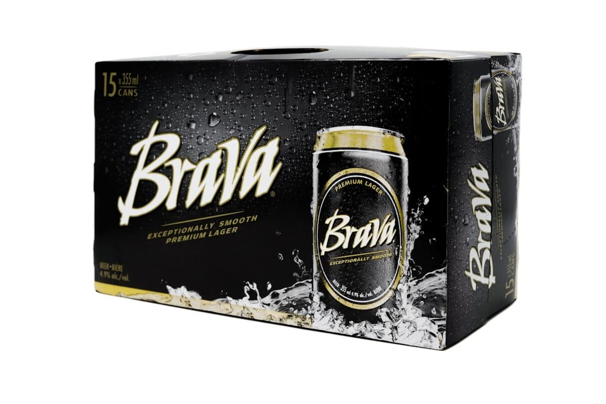 Brava (15 Cans) (1 x 335ML)