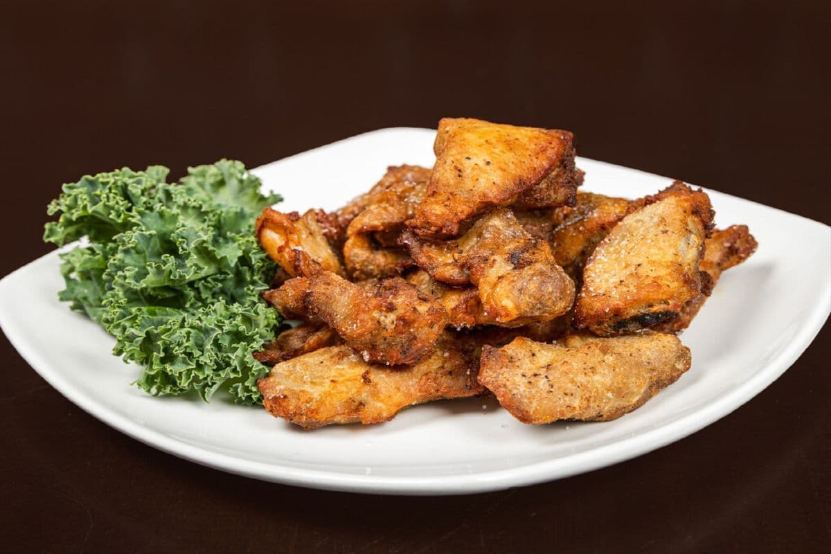 Dry Ribs
