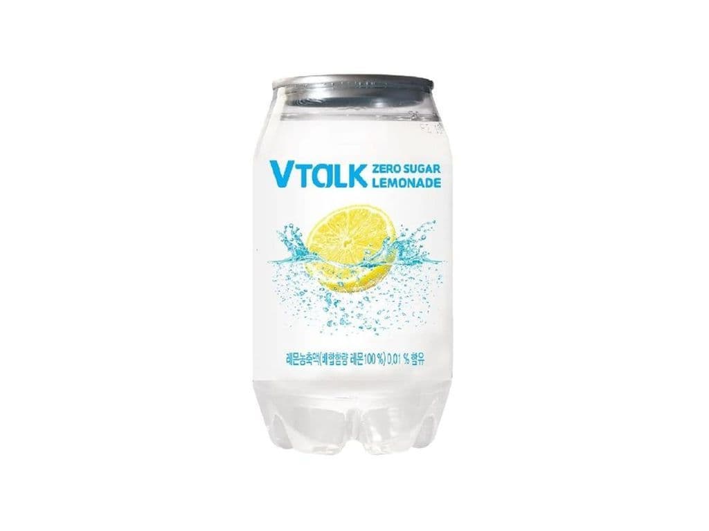 V-Talk Zero Sugar Lemonade