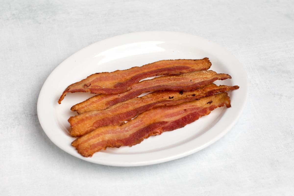 Side of Bacon (4 pcs)