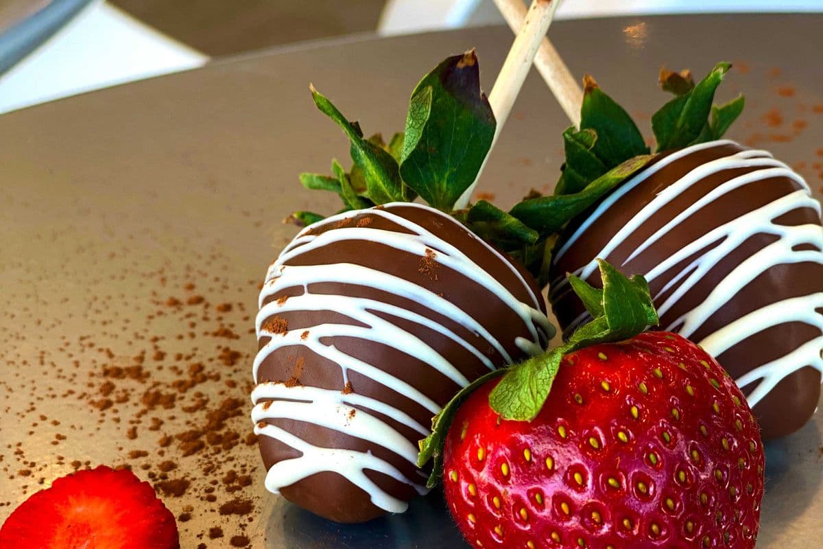 Chocolate Swirlberry