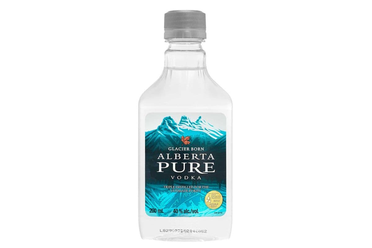 ALBERTA PURE 200ML (1 x 200ML)