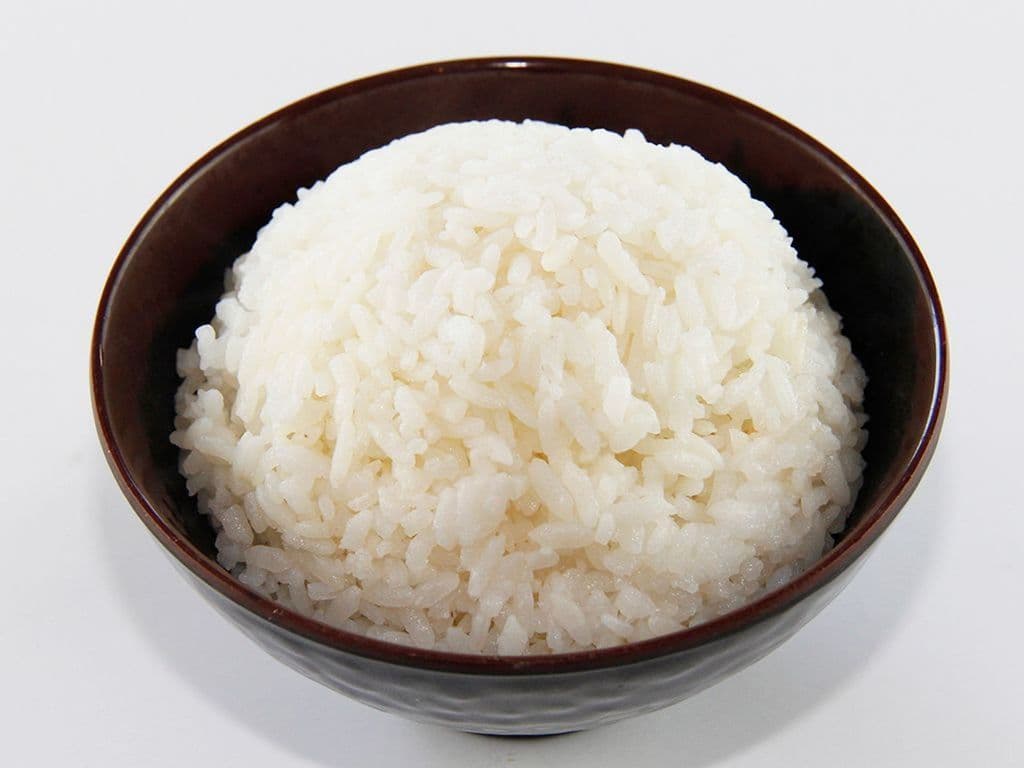 Steam Rice