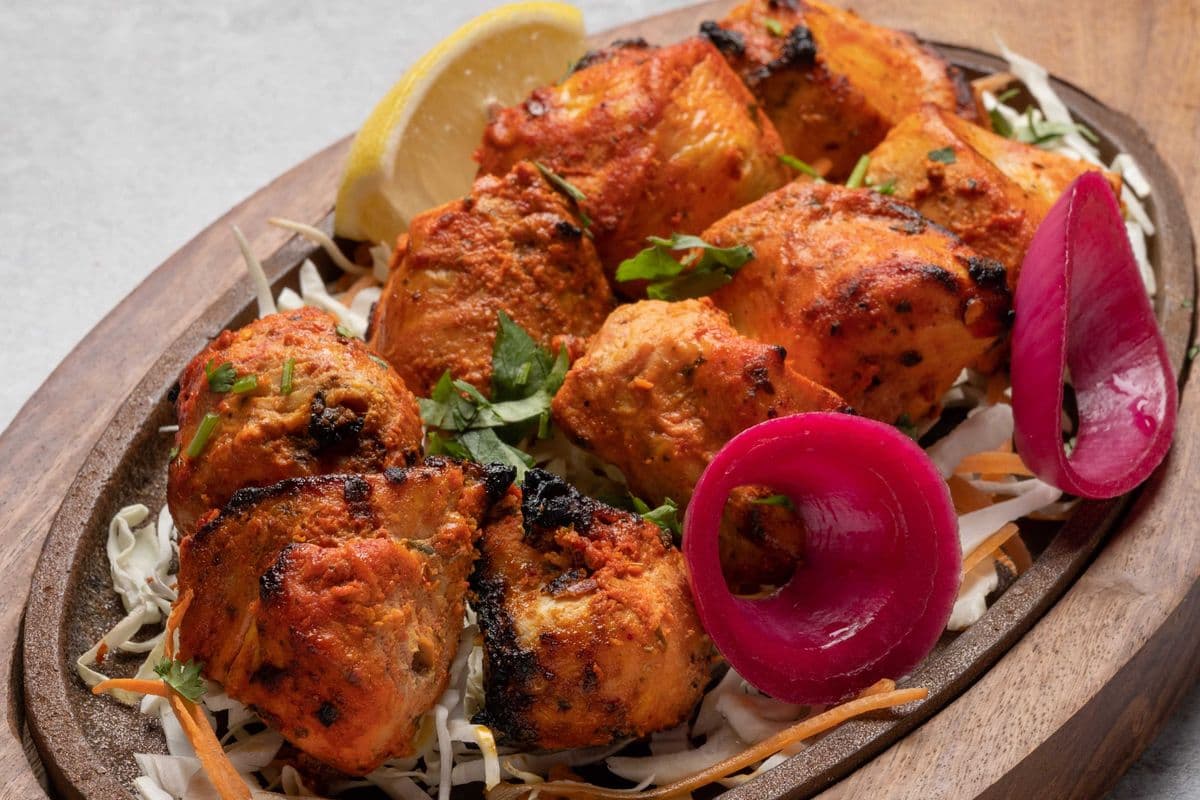 Chicken Tikka