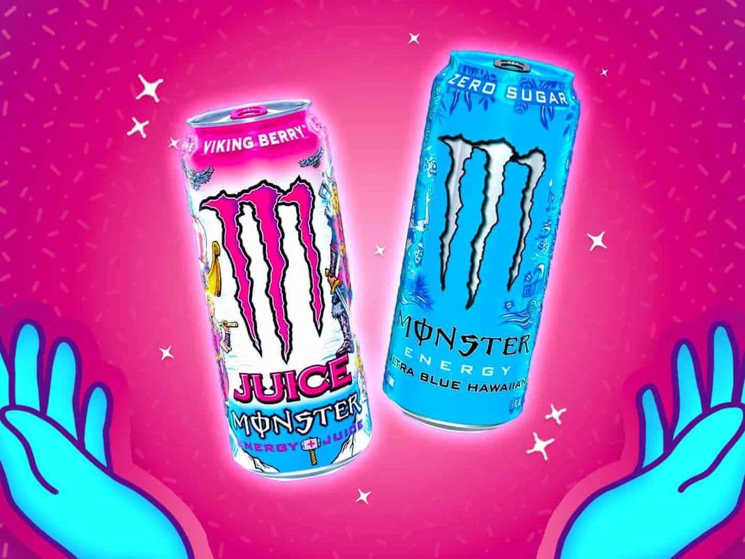 Monster Energy