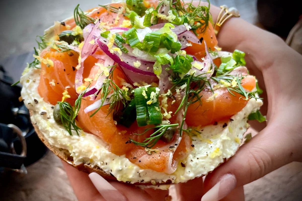Smoked Salmon