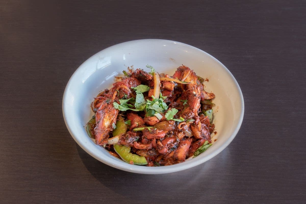 Hakka Tandoori Chicken