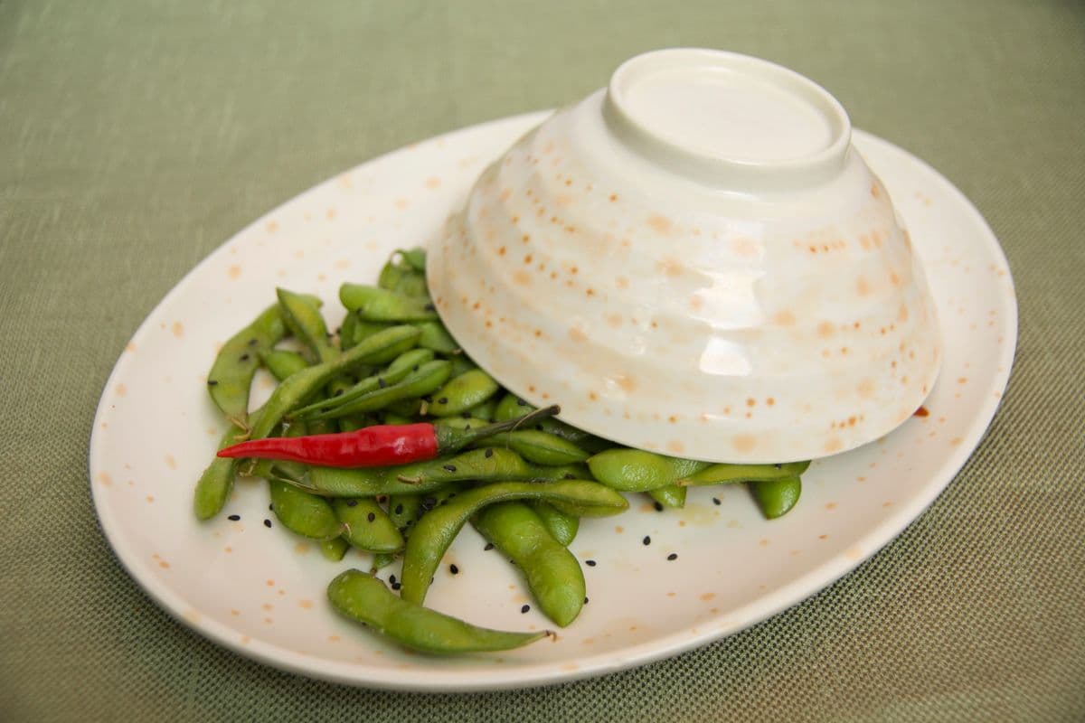 Edamame Soy Beans
