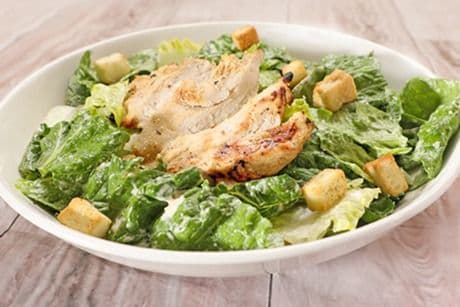 Chicken Caesar Salad