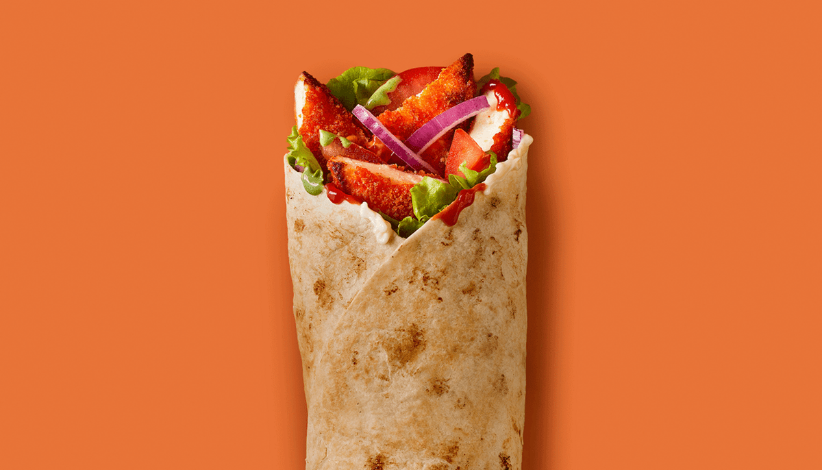 Paneer Frankie