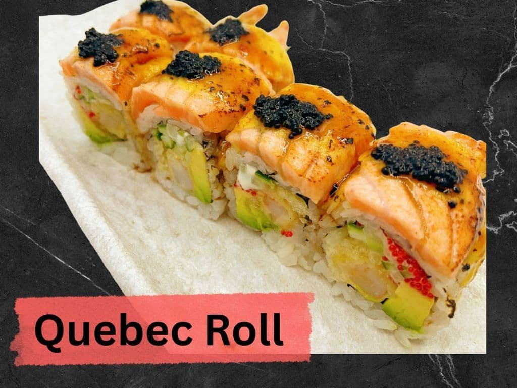Quebue Roll (8pcs)