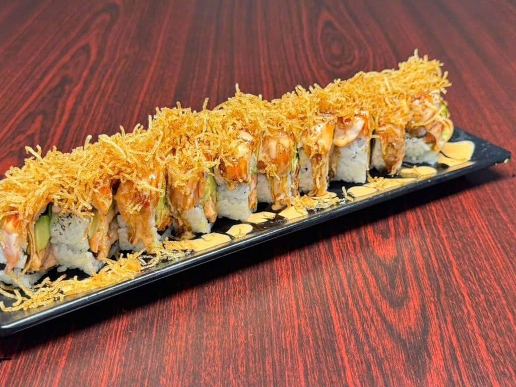 Salmon Lover's 10pcs