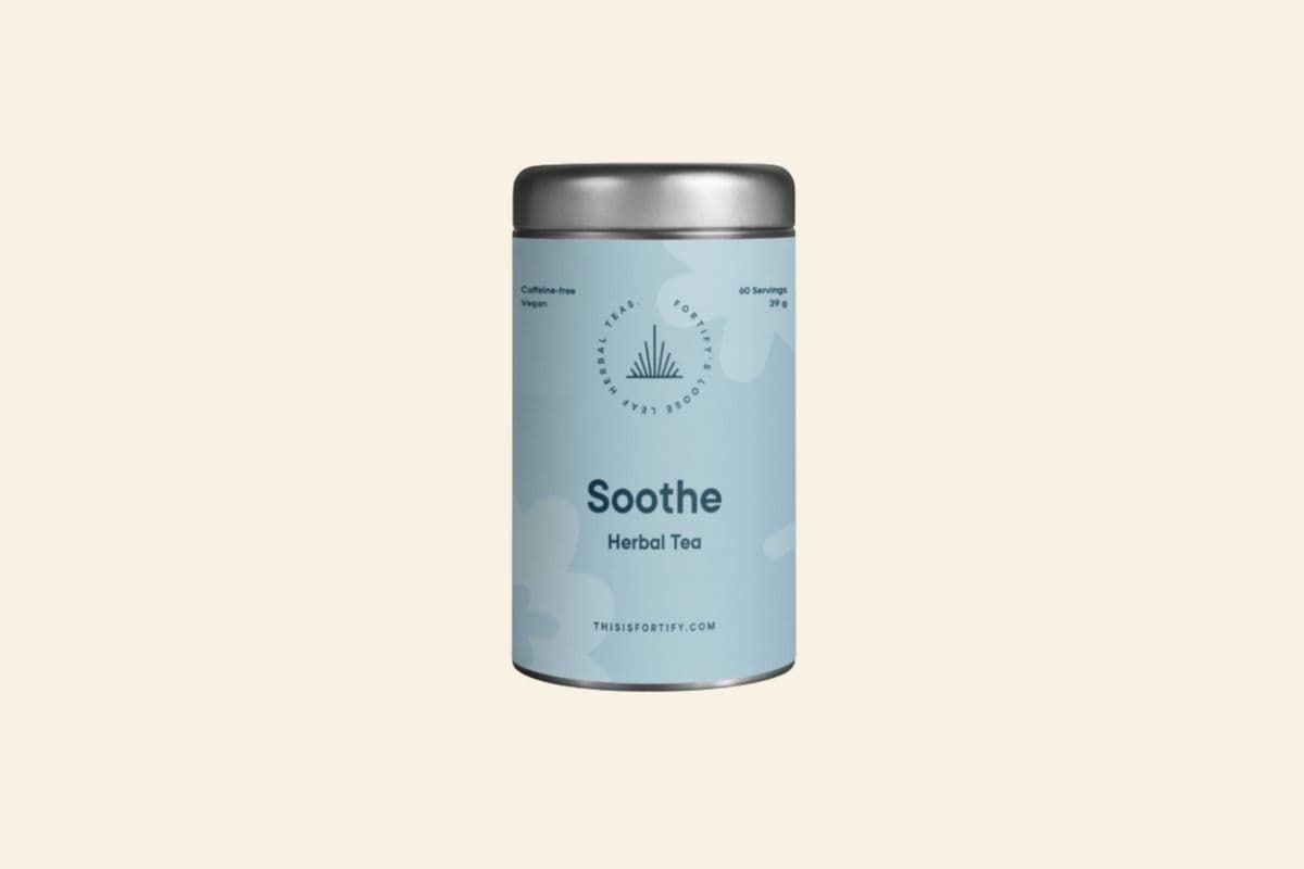 Soothe Herbal Tea (22g // 35 Servings )