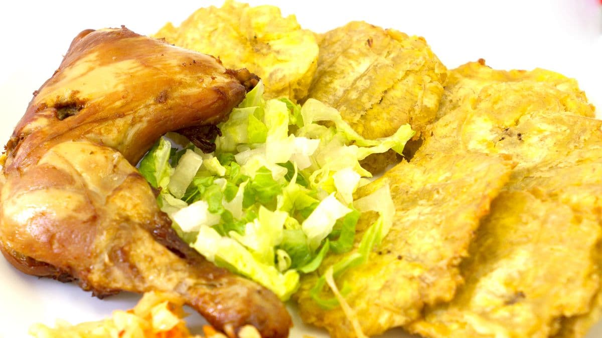 Fritay poulet créole / Creole Chicken Fritay