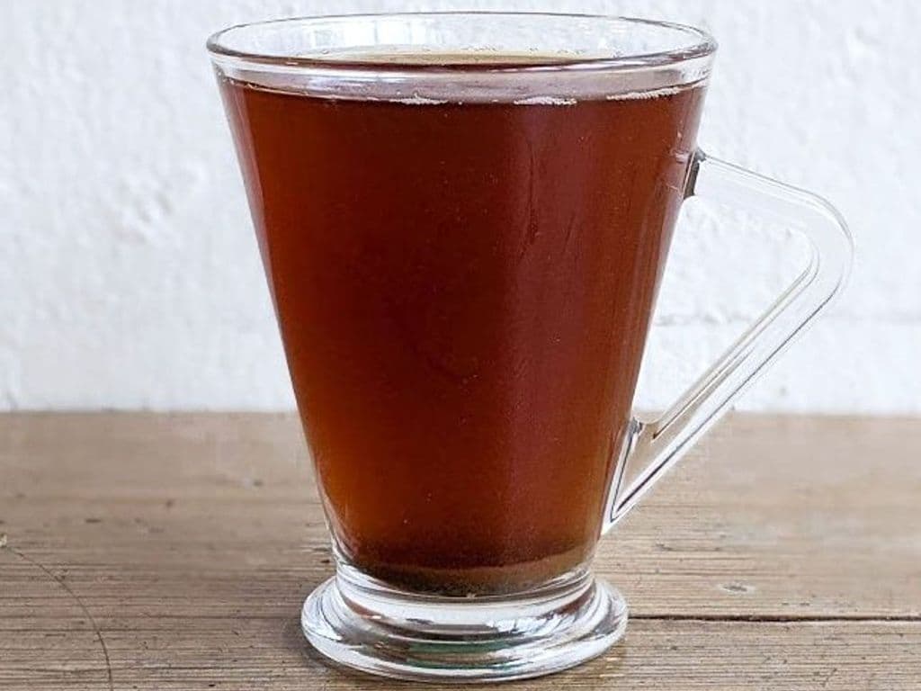 Masala Spiced Tea