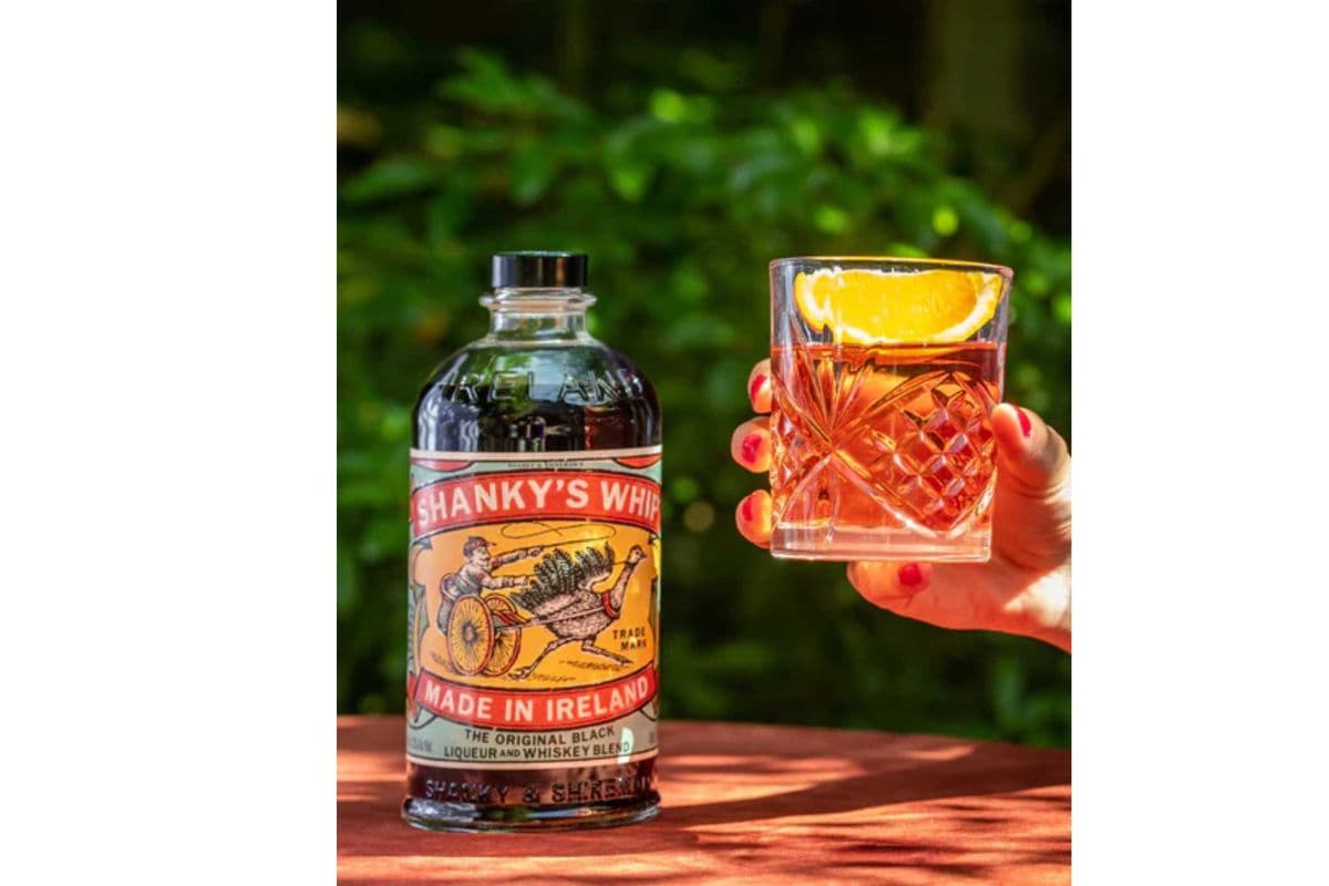 SHANKYS WHIP (1 x 750ml)