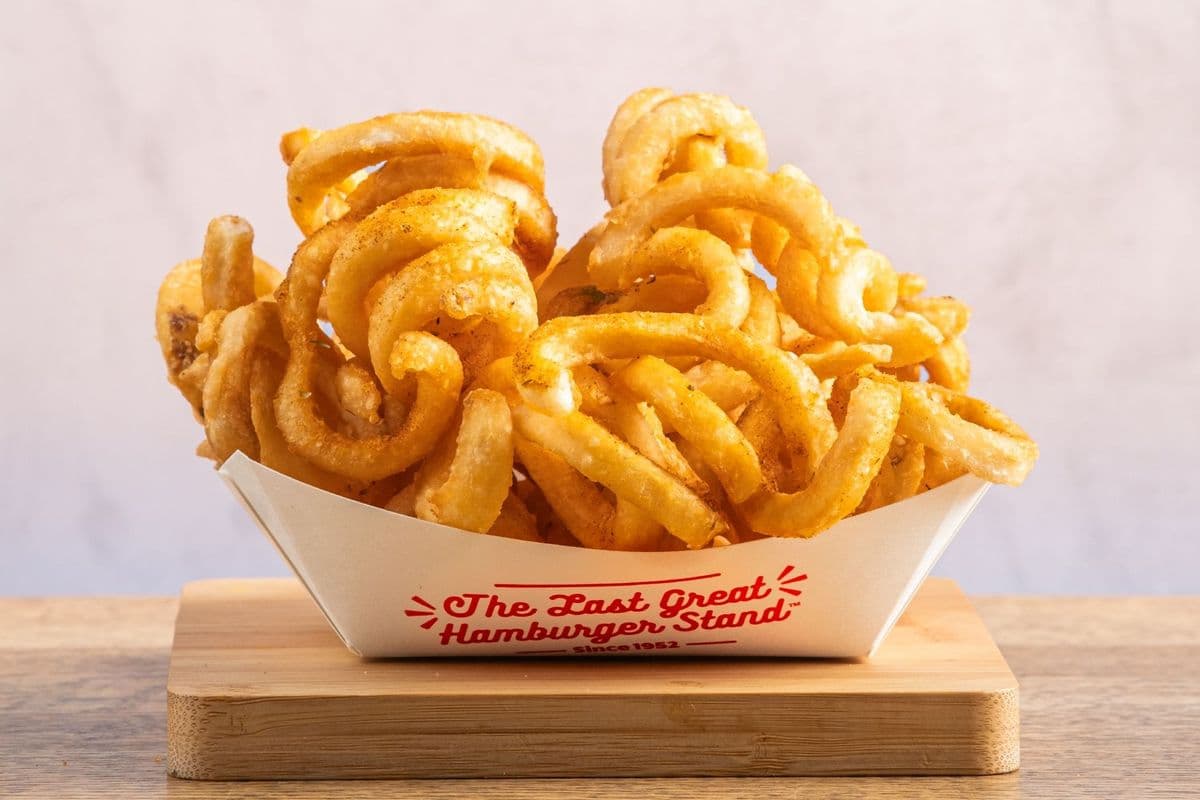Curly Fries