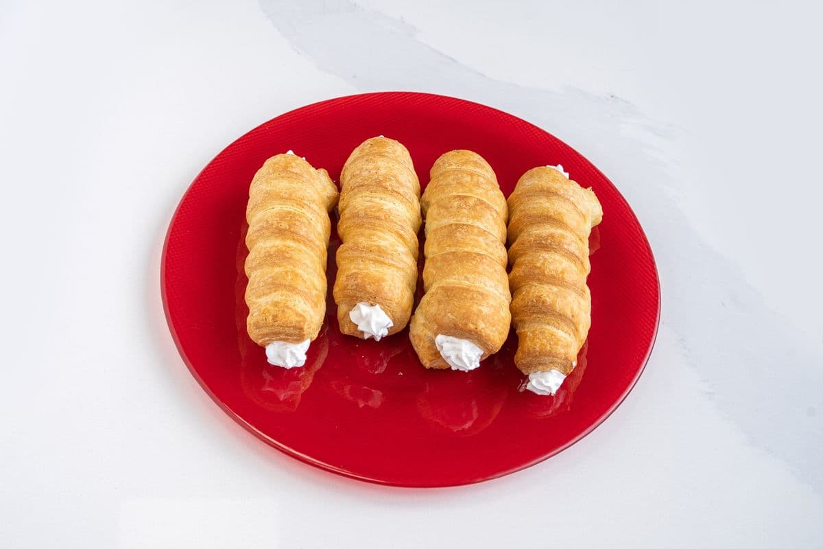Cream Roll Pack (Vegan)