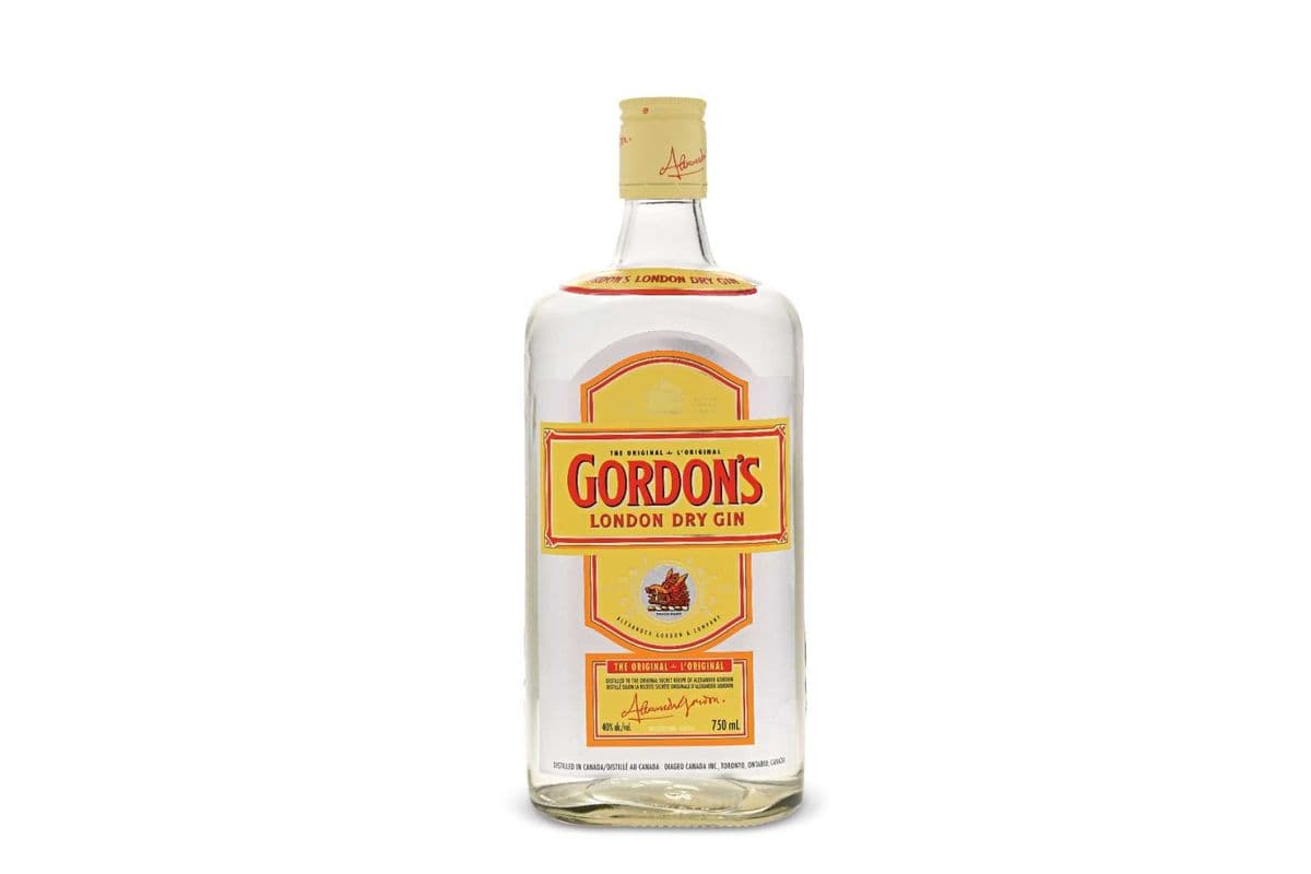 Gordon's (750 ml Bottle) (1 x 750 ml Bottle)