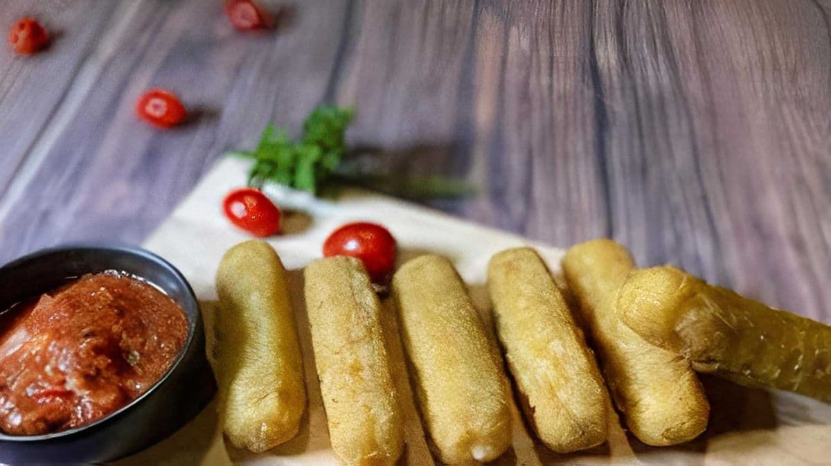 Mozzarella Sticks