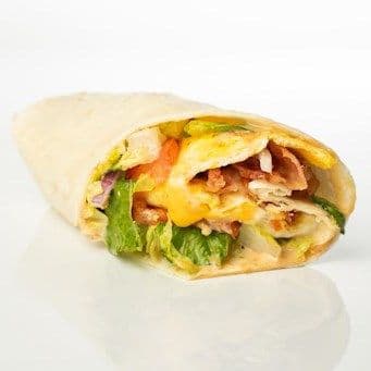 Wrap oeufs et fromage / L-wrap Oeufs Fromage