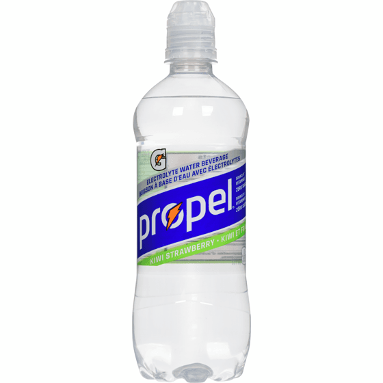 Gatorade Propel Kiwi et Fraise 591ml / Gatorade Propel Strawberry Kiwi 591ml