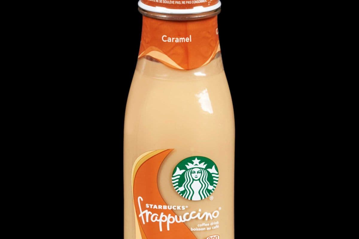 Starbucks Frappuccino - Caramel 405 ml