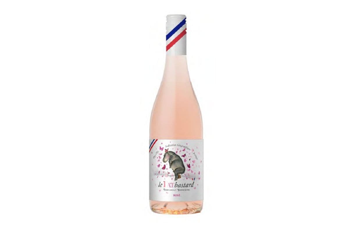 Fat Bastard Rose (1 x 750 ml)