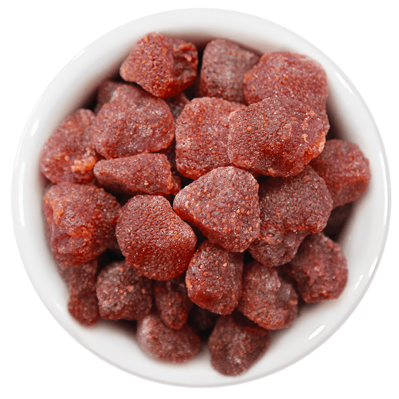 Dried Strawberries (1 lb)