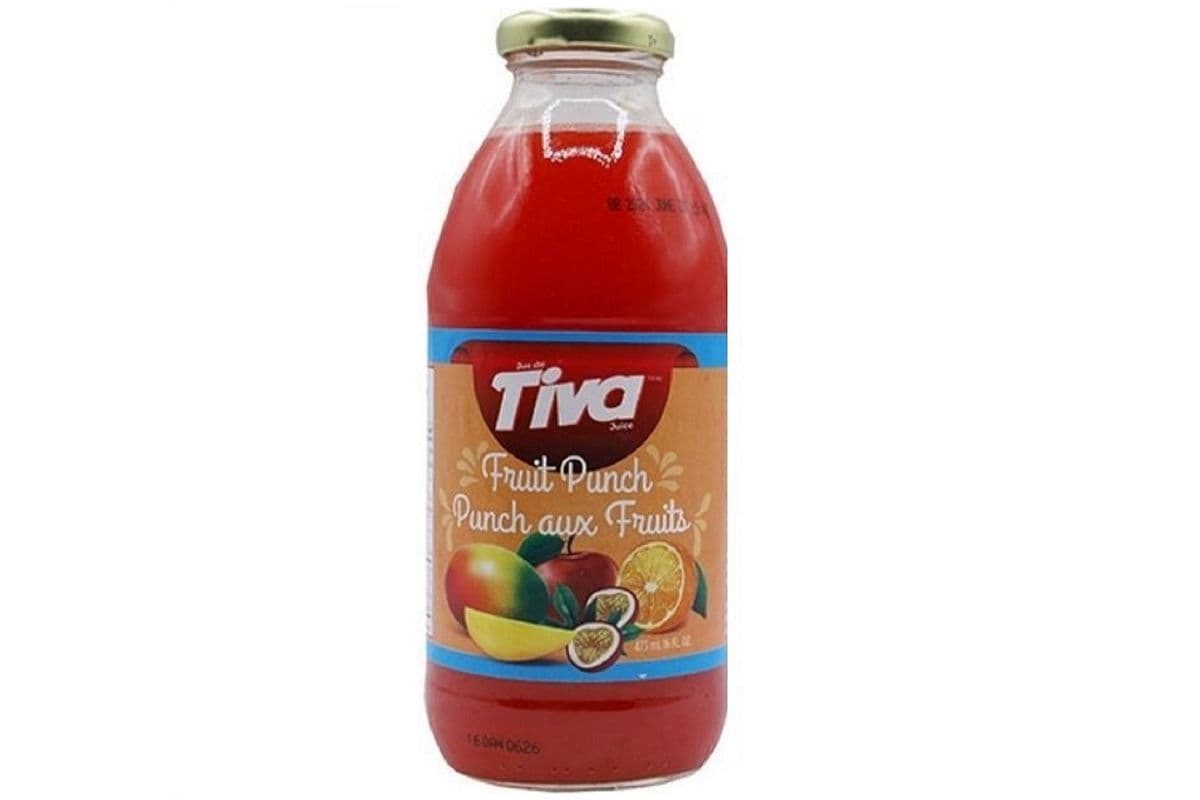 Fruit Punch / Punch aux fruits