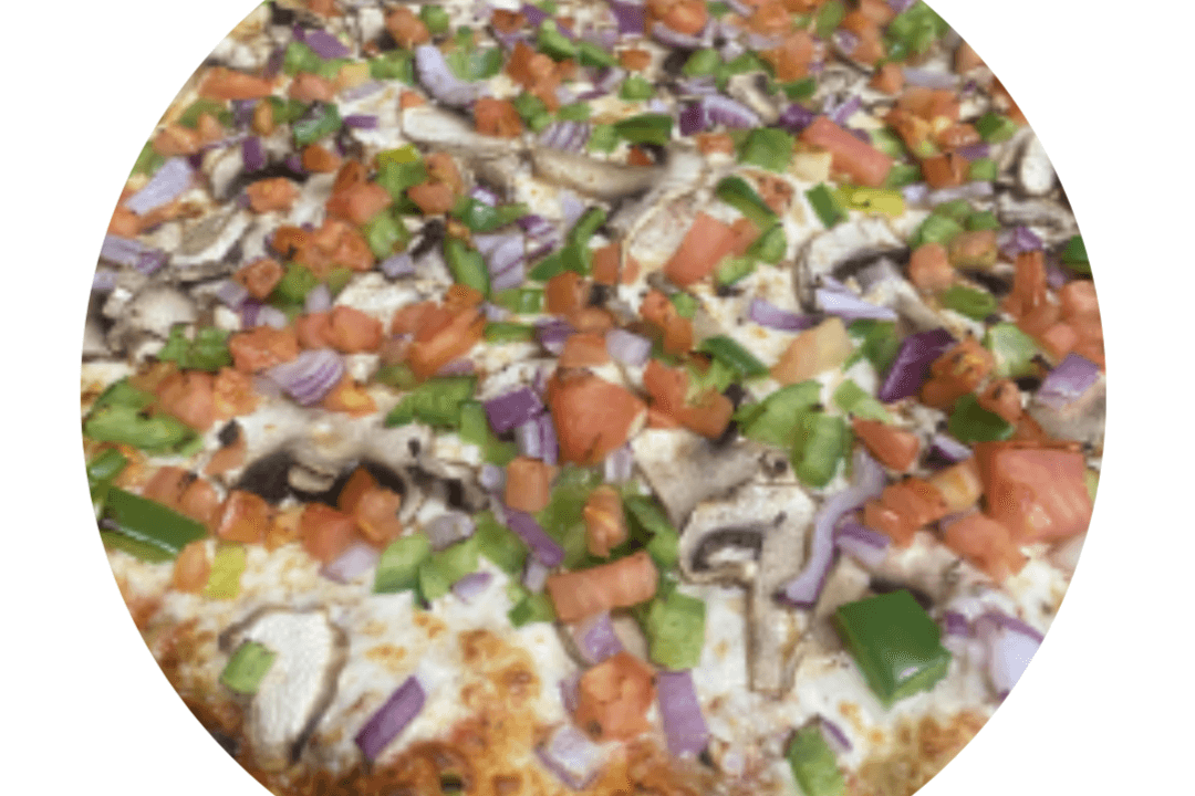 Medium Veggie 1