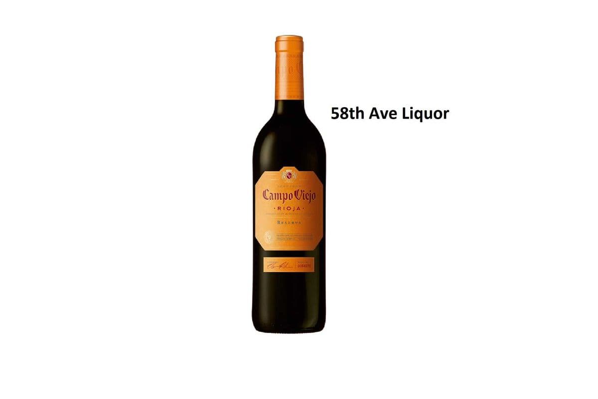 CAMPO VIEJO RESERVA 750ML (1 x 750ML)