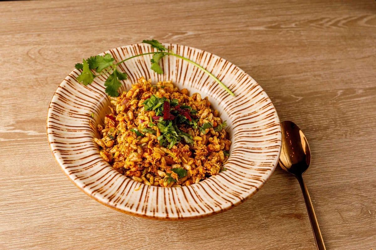 Bhel Puri