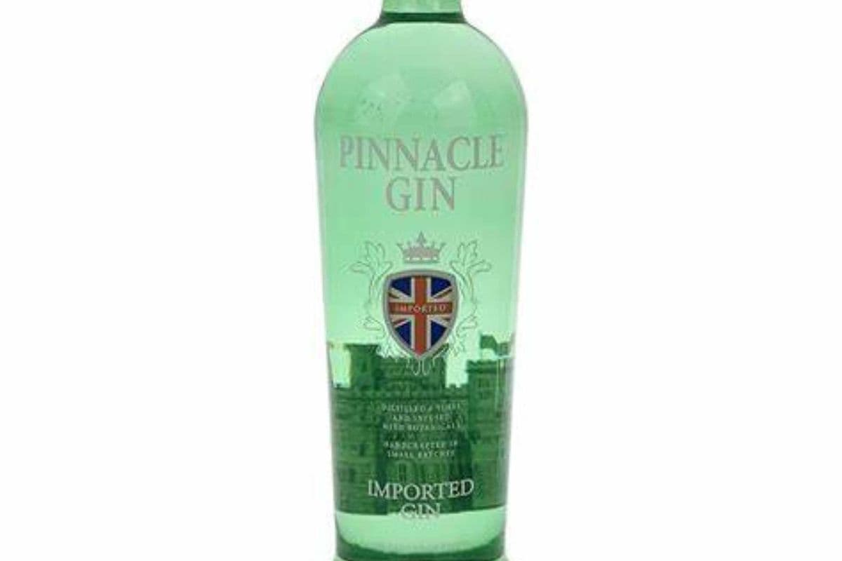 pinnacle gin (1 x 750ml)