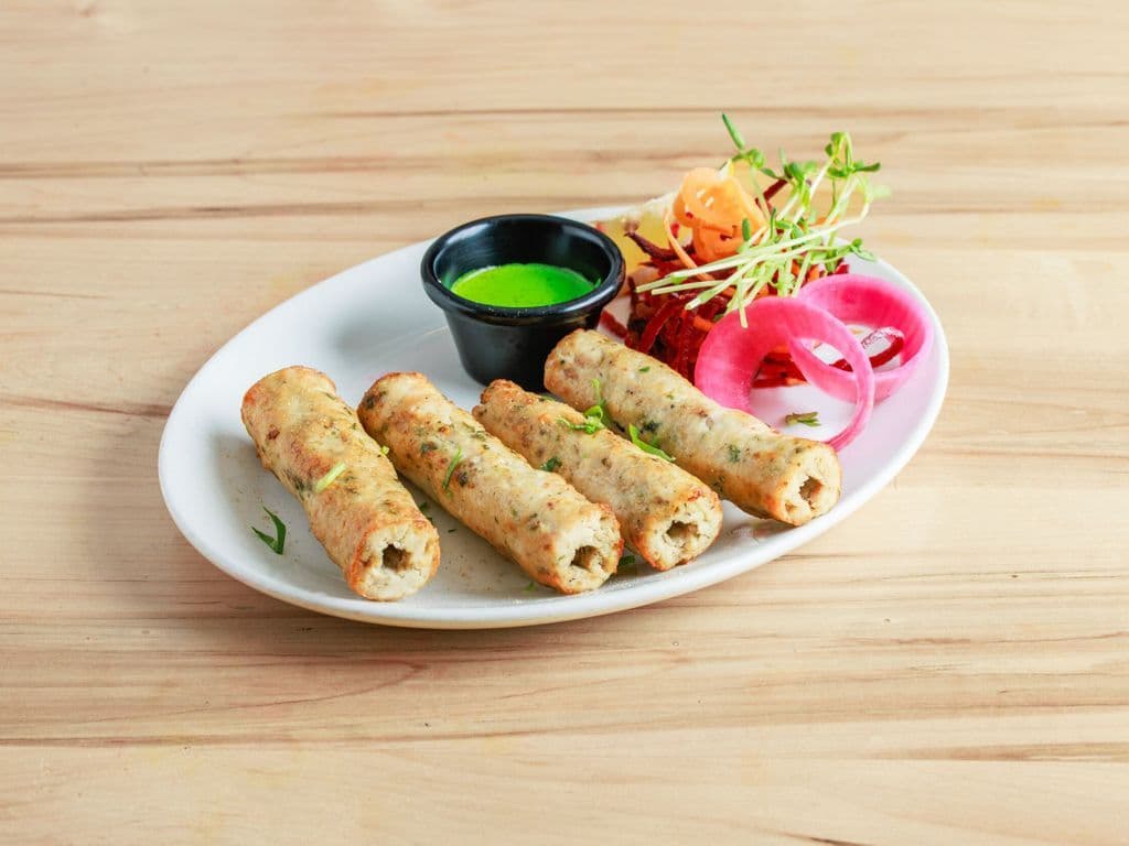 Chicken Kababs (New)