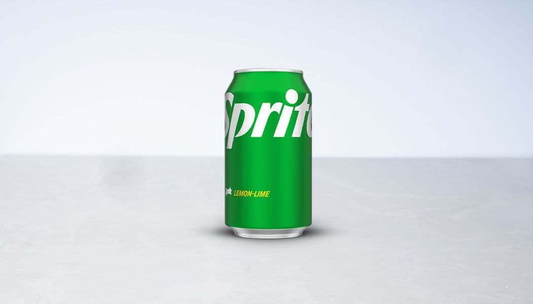 355ml Can Sprite