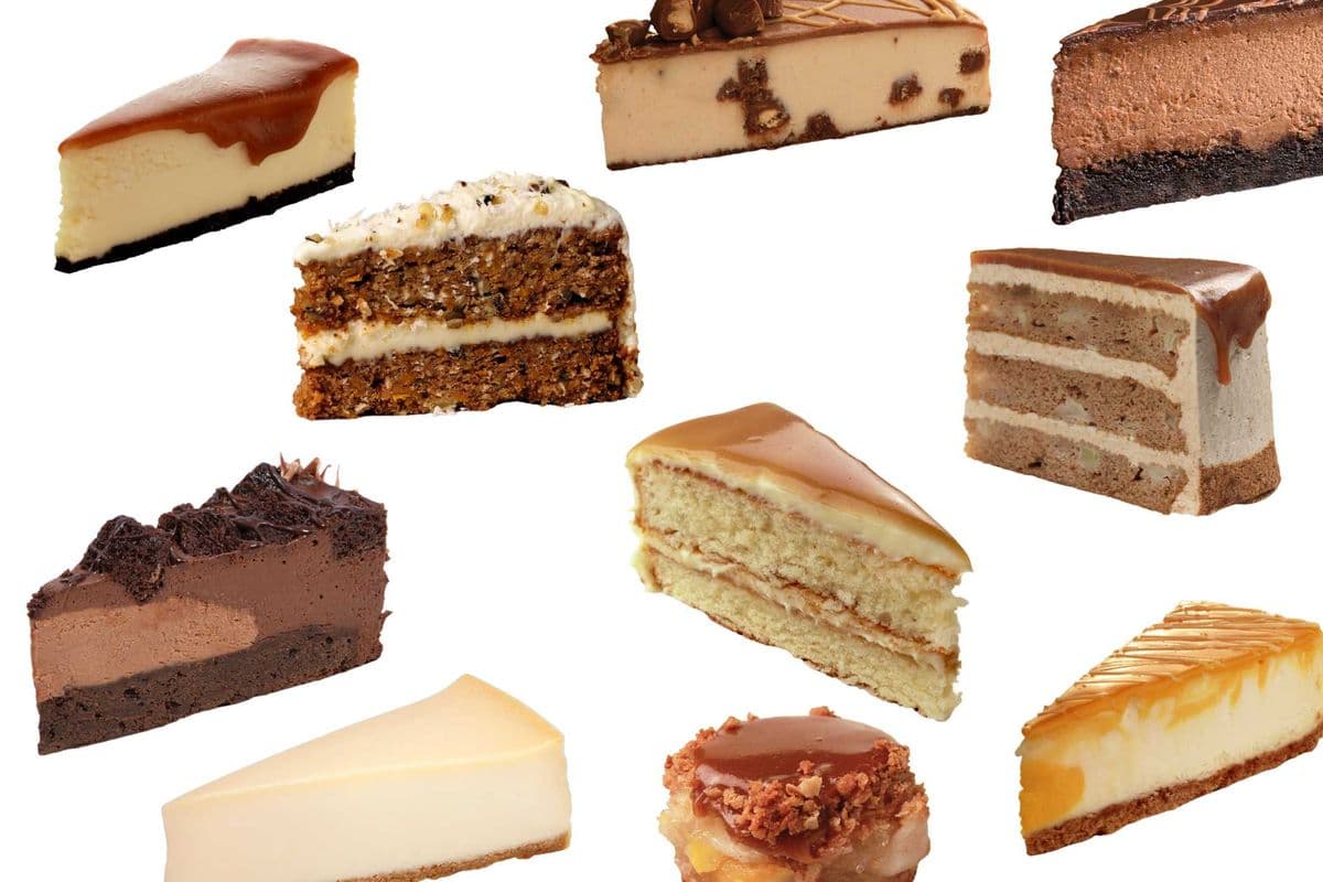 Pick Six Slices