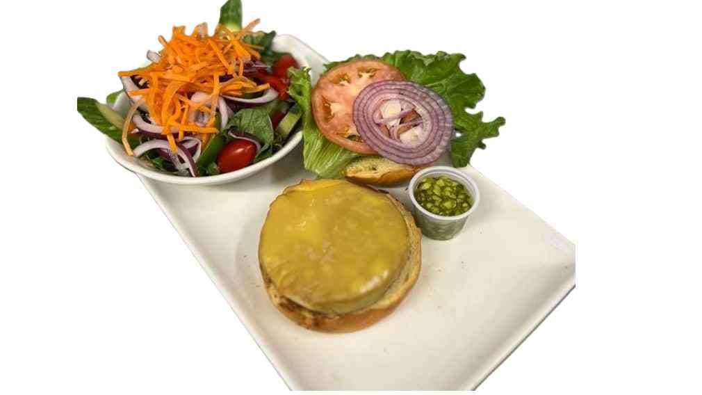 Beyond Meat Burger