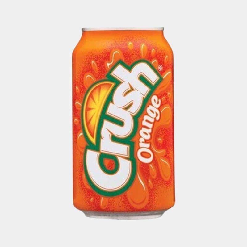 Crush orange / Orange Crush