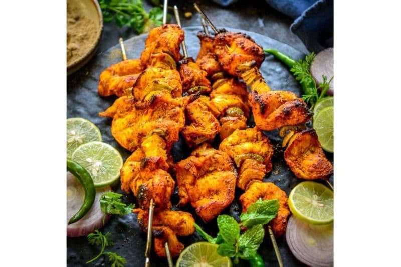 Chicken Tikka