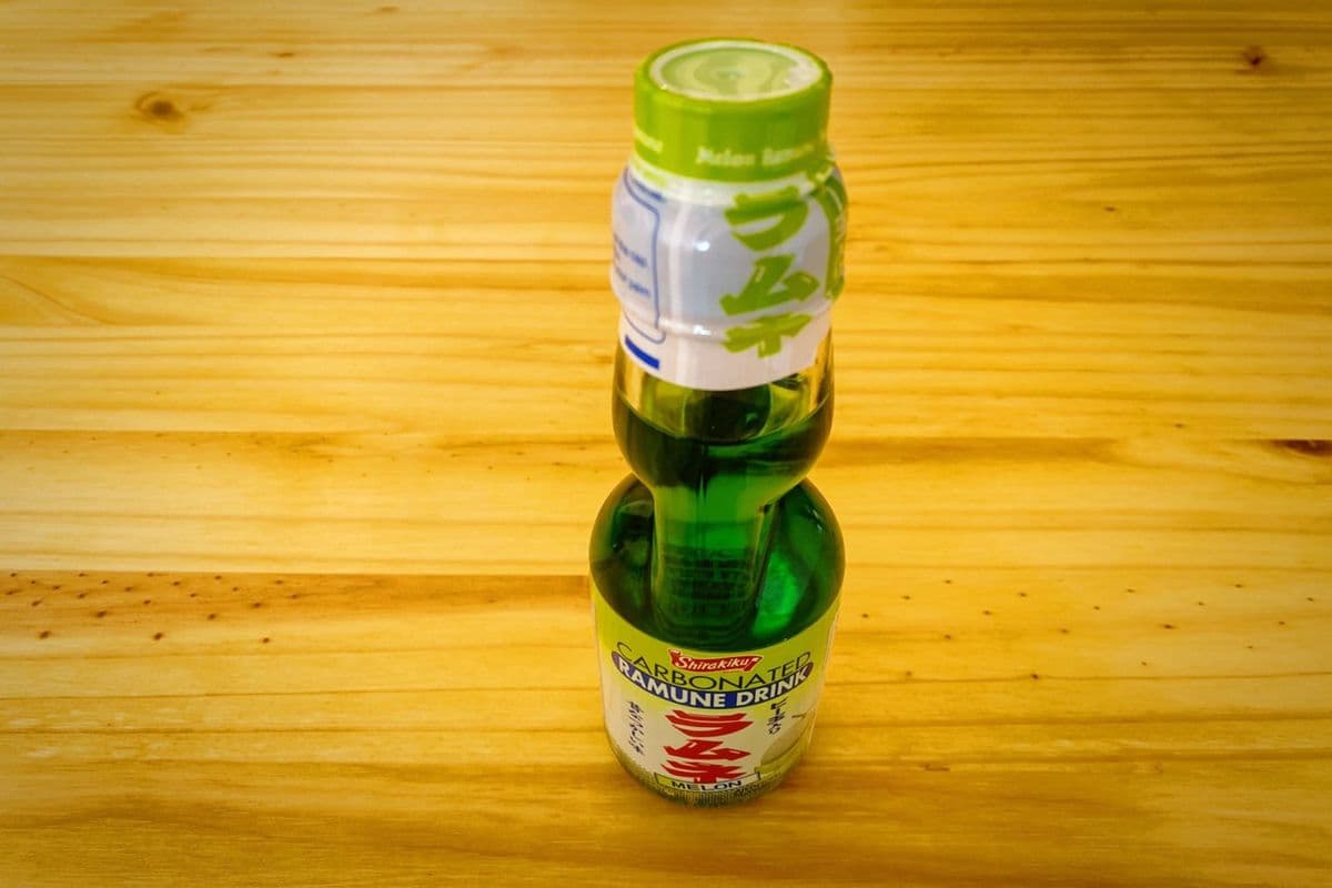 Ramune Melon (200 ml)