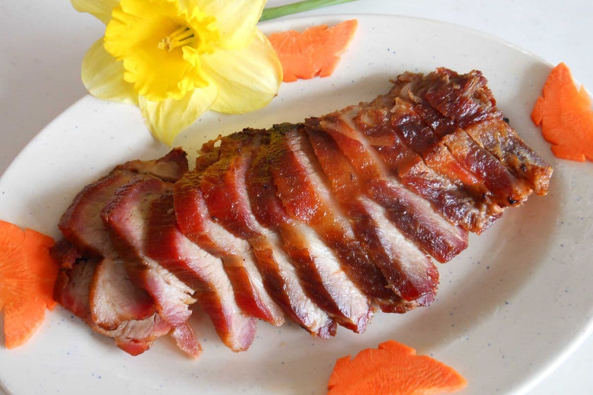 005 BBQ Pork 蜜味叉燒