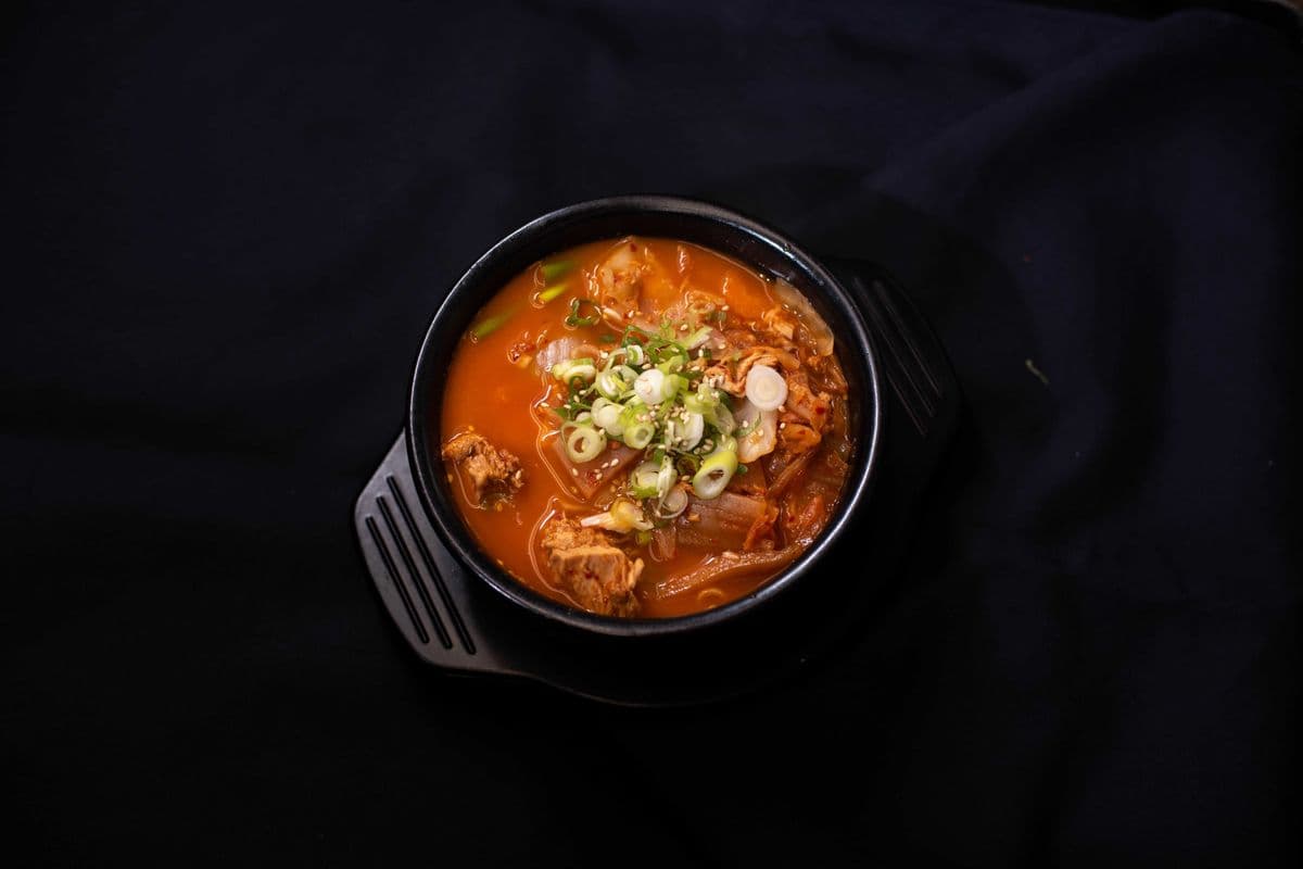 Tuna Kimchi Stew