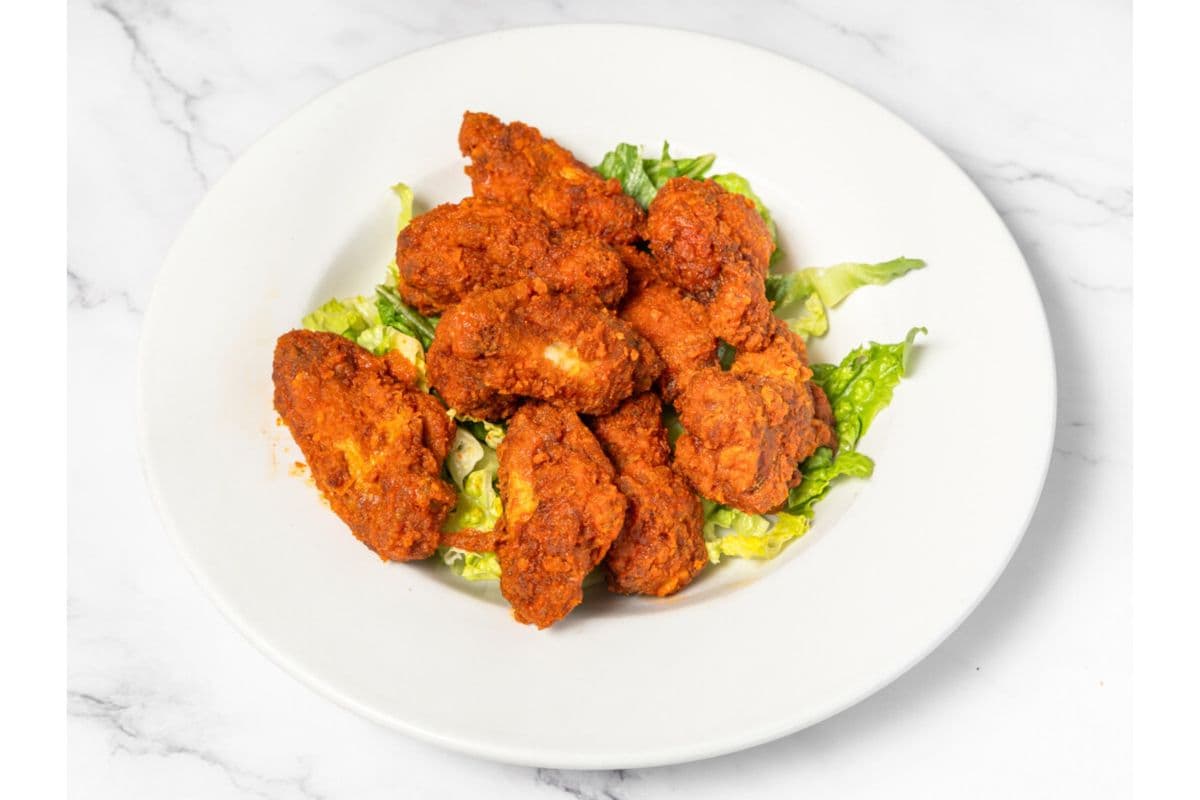 Wings (10 pcs)