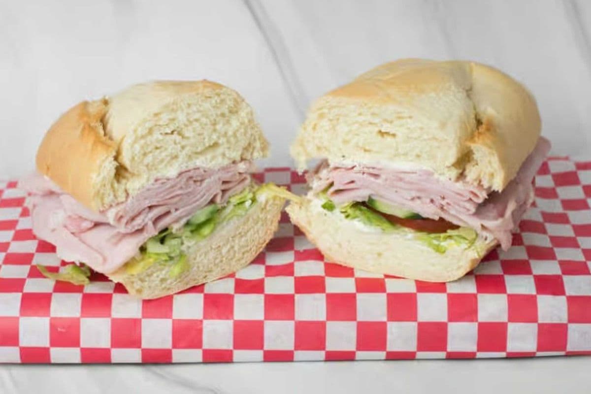 The Johnny Sandwich