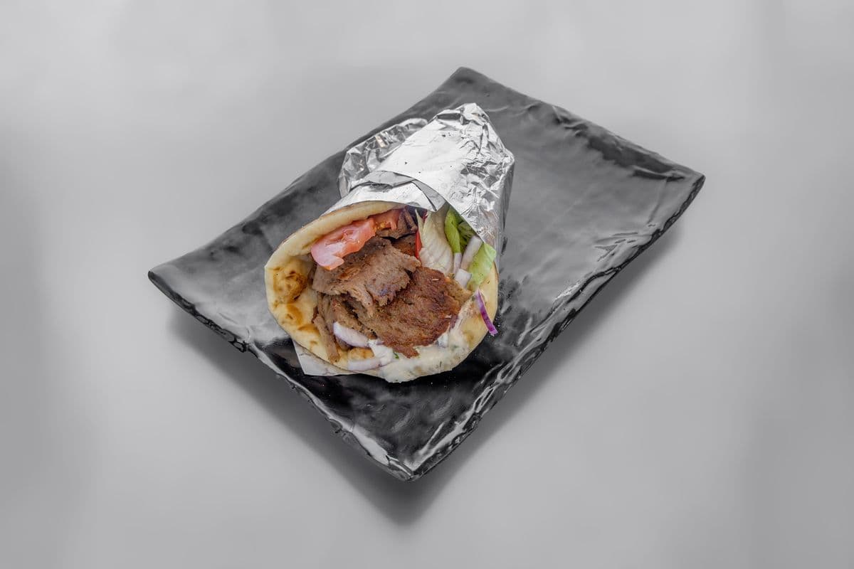 Mixed Greek Gyro