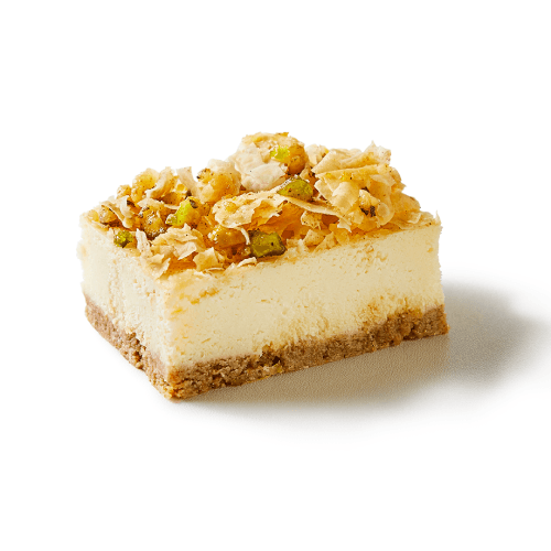 Baklava Cheesecake