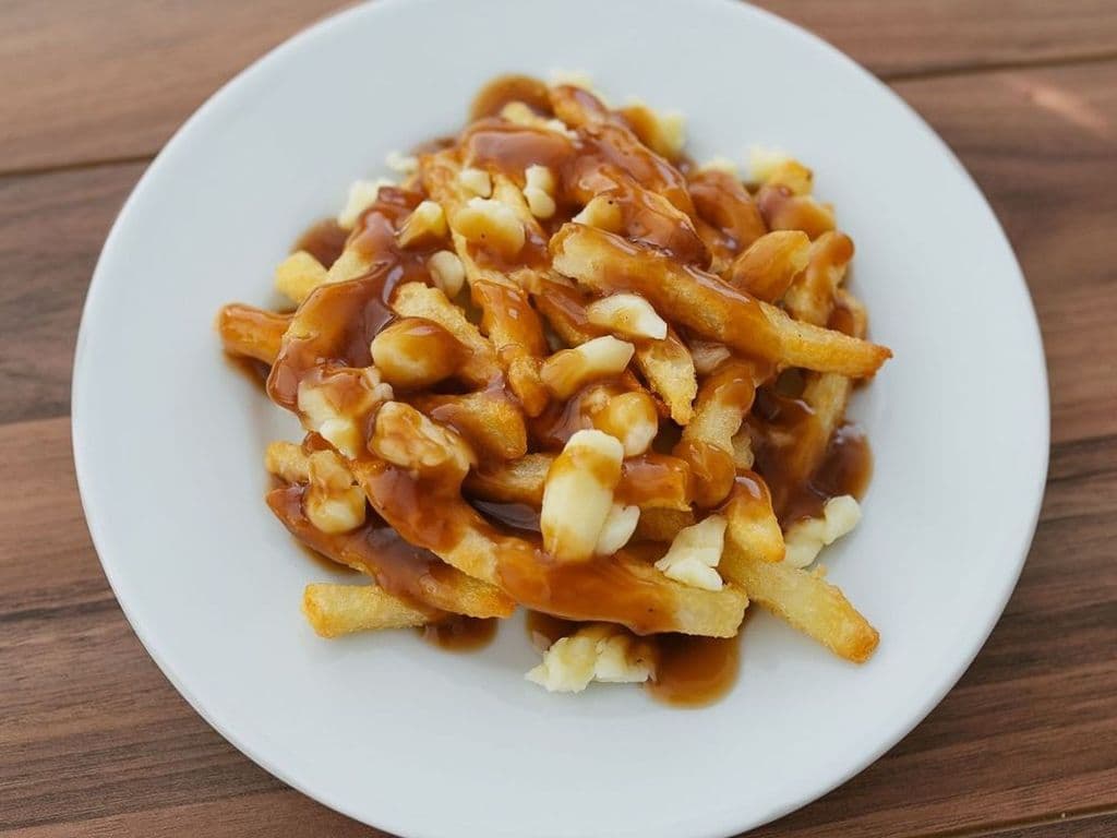 Small Poutine- OO